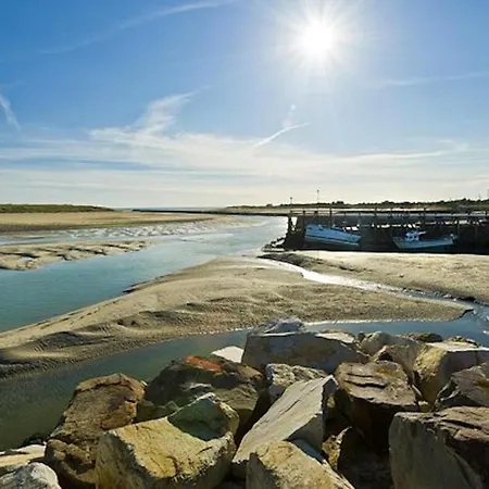 Lumineux Avec Vue Sur La A Port-bail 70 M² 4 Pers. Lägenhet Portbail