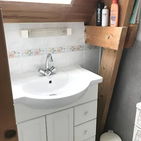 Lumineux Avec Vue Sur La A Port-bail 70 M² 4 Pers. Lägenhet