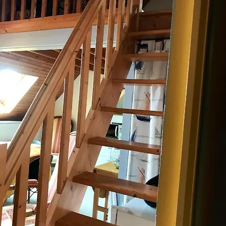 Lumineux Avec Vue Sur La A Port-bail 70 M² 4 Pers. *