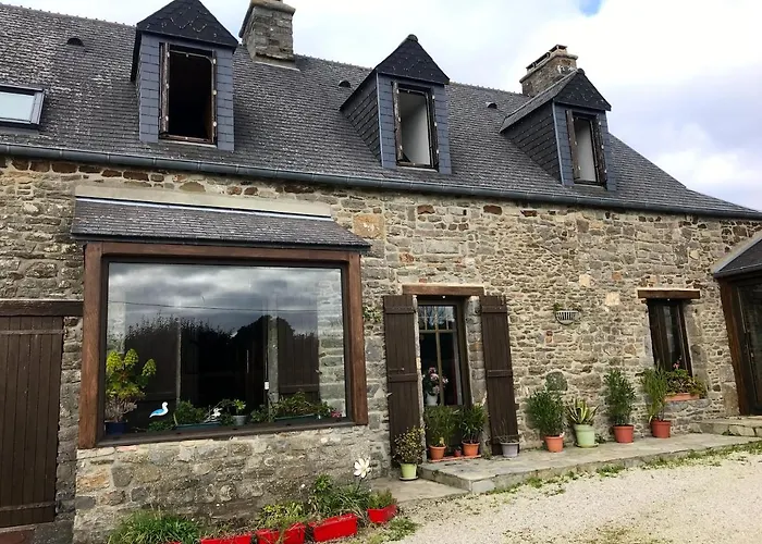 Lumineux Avec Vue Sur La A Port-bail 70 M² 4 Pers. Apartment *