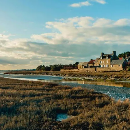 Apartmán Lumineux Avec Vue Sur La A Port-bail 70 M² 4 Pers.