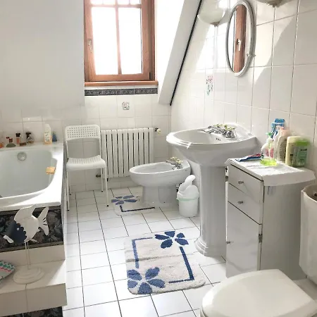 En Bord De A Port Bail Sur 70 M² Vue Panoramique Apartment Portbail