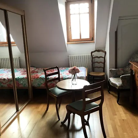 Apartmán Lumineux Avec Vue Sur La A Port-bail 70 M² 4 Pers. Portbail