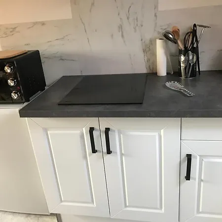 Apartmán Lumineux Avec Vue Sur La A Port-bail 70 M² 4 Pers. *