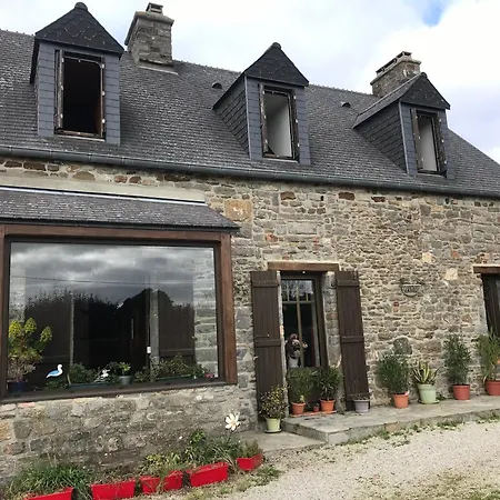 Lumineux Avec Vue Sur La A Port-bail 70 M² 4 Pers. * Portbail