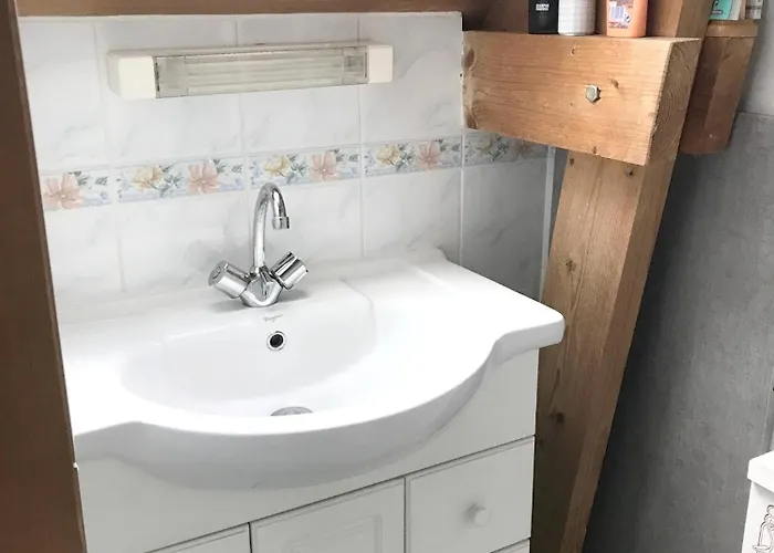 Lumineux Avec Vue Sur La à Port-bail 70 M² 4 Pers. Apartamento